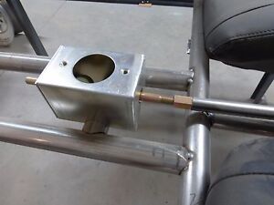 VW Dune Buggy Shifter box Sand Rail VW shifter Air cooled off road VW shift box