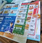 Fast Food Lot 67 Coupons DQ Subway Arby's KFC Culver's Marco's Exp May/June 2024