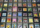 Nintendo Game Boy Color Original Video Games *Authentic/Cleaned/Tested*