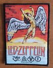 LED ZEPPELIN ORIGINAL LIC. STAIRWAY TO HEAVEN EX. LARGE IRON ON OR SEW ON PATCH