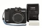 Canon PowerShot G15 12.1MP Compact Digital Camera Black body From JAPAN
