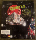 Quadralien - rare retro PC game - Complete  - 5.25 inch disk