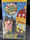 The Spongebob Squarepants Movie (VHS, 2005, Clamshell Case) - VERY GOOD