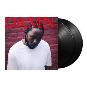 New ListingKendrick Lamar - Damn. [New Vinyl LP] Explicit