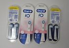 4x Oral-B iO Replacement Brush Heads Gentle Care (8 Heads Total) NEW PACKAGE