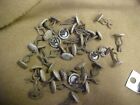 WILLYS JEEP PICKUP WAGON JEEPSTER FORWARD CONTROL DOOR PANEL CLIPS  ( LOT 1 )