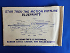 Star Trek The Motion Picture Blueprints - Set of (14)