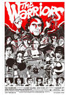 The warriors by Tyler Stout - Variant - Signed & Numbered - Very Sold out Mondo