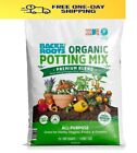 Back to the Roots Organic Potting Mix All-Purpose Premium Blend Soil, 1 cu ft