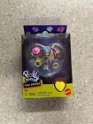 Polly Pocket Tiny Games Blue Hair Spacesuit New