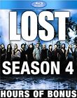 Lost: The Complete Fourth Season [Blu-ra Blu-ray