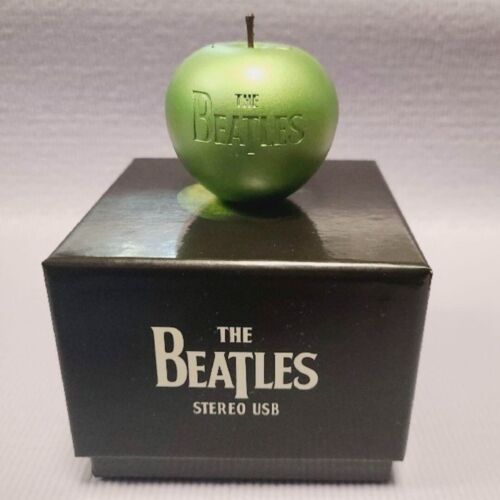 The Beatles  Stereo USB BOX Apple TOZU 30000 Limited edition with Box From Japan