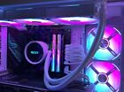 NZXT Kraken X53 240mm White RL-KRX53-RW Cooler No Fans Included