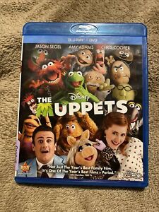 The Muppets (Two-Disc Blu-ray, DVD Combo)