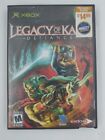 Xbox - Legacy of Kain Defiance Xbox Complete Blockbuster Game