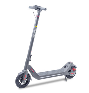 PHANTOM GOGO Foldable Electric Scooter A8 Scooter 28 Miles Control with APP Grey