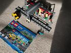 Lego City 60050 Train Station (retired) - See Pics and Description