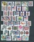 USA 40x Forever stamps (unfranked without gum)