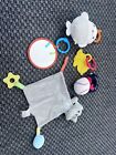 baby toys 6 to 12 months lot