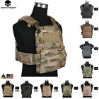 Emerson Tactical CP AVS Adaptive Vest Heavy Military Molle Airsoft Plate Carrier