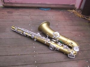 Vintage Conn Sax Saxophone for parts/repair  RARE saxaphone