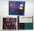 John Coltrane CD Lot : The Last Giant Anthology, My Favorite Things, Soultrane
