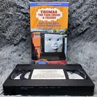 Rusty To The Rescue Thomas the Tank Engine Friends VHS Tape 1997 Train Rare