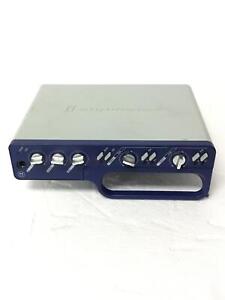 Digidesign Mbox 2 Stereo 2-Channel Digital Interface for Pro Tools,no AC adapter