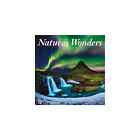 Turner Nature's Wonders 2024 Mini Wall Calendar w