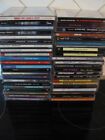 LARGE LOT OF BLUES JAZZ AND CAJUN CDS ALL CLEAN PLAY WELL