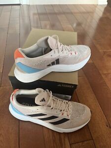Men’s Size 13 Adidas AdiZero SL Lightstrike Sneakers Gym Running Shoes
