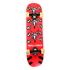 Powell Peralta Skateboard Complete Vato Rats Red 7