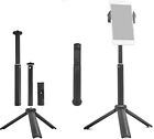 Extendable Tripod Stand Desktop for Phone or Webcam 16.5in Cabable of Portrai...