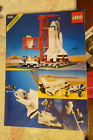 Lego Classic Town Airport 1682-1 Space Shuttle Building Toy 205