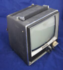 Vintage Sony Solid State Portable TV model CVM 51UW(?)