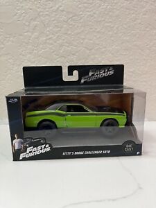 Fast And Furious Letty’s Dodge Challenger 1/32