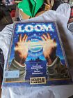 IBM Lucas Film Loom Video Computer Game 6 5 1/4