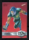 2020 Marvel X-Men Metal Universe High Series PMG Red 77/100 Ultimate Wolverine