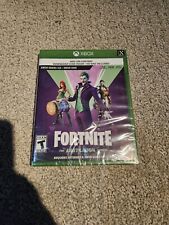 Fortnite The Last Laugh Bundle (Code In Box) (Xbox Series X/S) Brand New