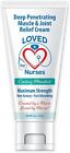 Muscle & Joint Soothing Cream + Restores Dry Hands & Cracked Skin - 2 Fl. Oz.