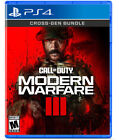 Call of duty Modern Warfare III for Playstation 4 [New Video Game] PS 4