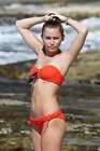 Miley Cyrus In Bikini 8x10 Picture Celebrity Print