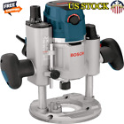 120-Volt 2.3 HP Corded Electric Variable Speed Electronic Plunge Base Router US