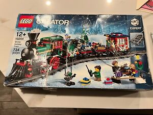 LEGO Creator Expert: Winter Holiday Train (10254)