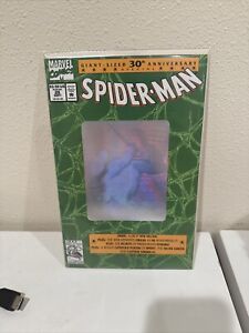 Spider-Man #26 Giant (Marvel,Hologram cover)1994 Bagged Boarded
