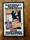 New Listing2017 Boy Scouts National Jamboree Staff Thank You Patch