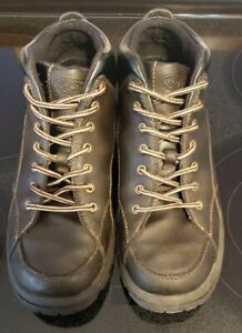 Mens Construction Work Boots Size 12 U.S. Used