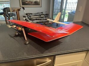 Ugly Stick RC Trainer Airplane w 2 Wings
