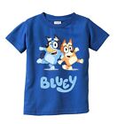 Bluey T-shirt / Bluey cartoon / Bluey kids t-shirt / Bluey and Bingo