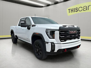2024 GMC Sierra 2500 4WD Crew Cab Standard Bed AT4